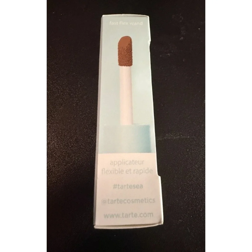 Tarte SEA Power Flex Antioxidant Concealer 48N Tan-Deep‎ Neutral NIB Skincare